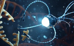 Trung Quốc thiết kế robot như phim viễn tưởng: "Cơn địa chấn" y học?