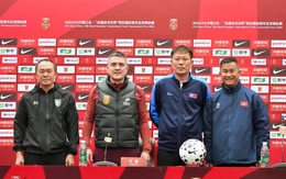 U23 Việt Nam và định hướng tại giải Tứ hùng Trung Quốc