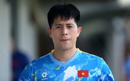 Đình Trọng nói lời xúc động khi trở lại tuyển Việt Nam, Xuân Son báo tin vui tới HLV Kim Sang-sik