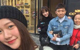 Nữ diễn viên 27 tuổi tuyên bố: "Trong hộ khẩu tôi vẫn là em Trấn Thành"