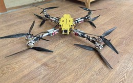 Dòng drone Vorobey-10 mang đạn nhiệt áp chuẩn bị thực chiến