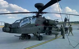 Mỹ lên kế hoạch đánh bại Iran ở eo biển Hormuz bằng AH-64 Apache và A-10