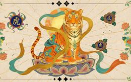 5 con giáp càng về hậu vận càng giàu nứt vách: Tuổi trẻ nếm đủ đắng cay tăm tối, bước qua trung niên ôm trọn lộc trời, gia đạo ấm êm