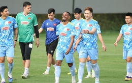 Đội tuyển Việt Nam sẵn sàng chạm trán Bangladesh