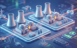 Nhà máy điện hạt nhân Ninh Thuận 1 là "song sinh" với công trình Nga mang lại 18 tỷ kWh điện/năm