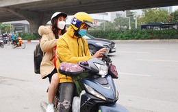 Xăng tăng giá thành 34.000đ/lít: Phí giao hàng, đặt xe công nghệ có tăng nhiều không? Mọi người cần chú ý