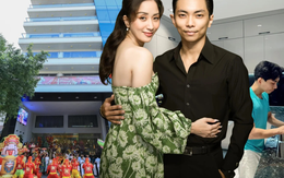 Nhà riêng trăm tỷ của Phan Hiển - Khánh Thi: Rộng 800m² nằm sát mặt đường lớn, oách đến nỗi ai đi ngang cũng ngoái nhìn