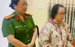 Thi hành lệnh bắt tạm giam, khám xét nơi ở của Huỳnh Thị Xuân Mai SN 1983