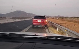 Dừng ô tô đi ngủ trên cao tốc, tài xế và chủ xe bị phạt 77 triệu đồng