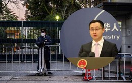 Một công dân Nhật Bản tự xưng "binh sĩ đang tại ngũ", đột nhập Đại sứ quán Trung Quốc, dọa giết hại nhà ngoại giao