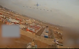 Iran tung video tập kích dữ dội gần cơ quan ngoại giao Mỹ ở Iraq