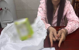 Bắt Lê Thị Thu Thảo SN 1990