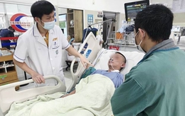 Ngừng tim khi đang ngồi chờ kết quả xét nghiệm