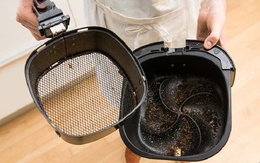 Cảnh báo đặc biệt tới những gia đình đang có nồi chiên không dầu