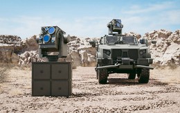 Vũ khí laser mới hé lộ bí mật đối phó drone Shahed