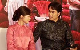 Vợ chồng Đình Tú - Ngọc Huyền kết đôi trong phim giờ vàng VTV sau 4 tháng kết hôn