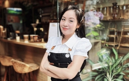 “Hiện tượng mạng” Bà Tưng giờ bán cà phê, cuộc sống an phận khiến nhiều người bất ngờ