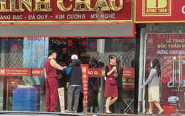 Đúng 12h Bảo Tín Minh Châu mở cửa, bất ngờ giá vàng SJC tại đây!