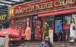 Trưa 26/3, Bảo Tín Minh Châu giảm mạnh giá vàng ngay khi mở cửa trở lại