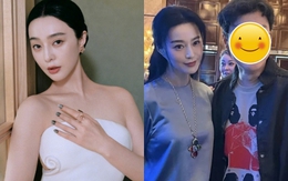 Phạm Băng Băng hẹn hò đạo diễn U60, bị soi khoảnh khắc thân mật kè kè bên nhau tại sự kiện?