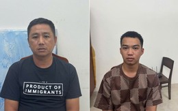 Thi hành lệnh bắt tạm giam Phùng Bá Lâm SN 2005