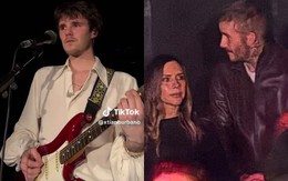 Cậu út nhà Beckham long lanh nước mắt khi hát bài chỉ trích anh cả Brooklyn làm tan nát trái tim mẹ - Victoria