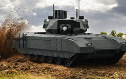 Lý do đến giờ này T-14 Armata danh tiếng vẫn "mất hút" ở Ukraine