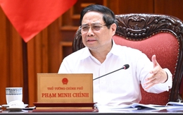 Thủ tướng: Xây dựng kho dự trữ xăng dầu chiến lược tại tỉnh Thanh Hóa