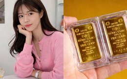 Sai lầm khi cứ có tiền là mua vàng