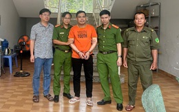 Nhiều mũi trinh sát vây bắt đối tượng Hoàng Phi Tùng SN 1985