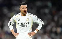 Mbappe phủ nhận việc Real Madrid chụp MRI nhầm đầu gối