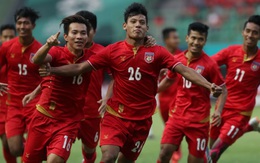 Thắng kịch tính, “hàng xóm” của tuyển Việt Nam vẫn bị loại khỏi Asian Cup