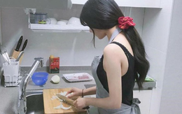 8 tháng làm dâu, tôi chết lặng khi thỉnh thoảng lại thấy vợ cũ của chồng đứng trong bếp nhà mình nấu cơm