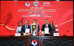 ACECook Việt Nam tiếp tục đồng hành cùng VCK Giải bóng đá vô địch U15 quốc gia 2026