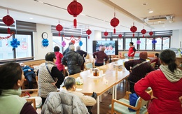 Xuất hiện viện dưỡng lão sáng đi chiều về, có ca riêng theo giờ: Ngay trong một khu dân cư