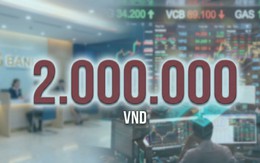 2 kịch bản của lãi kép: Ứng dụng lần đầu xuất hiện tại Việt Nam chỉ ra mức thiệt hại vì chậm tiết kiệm