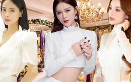 Cuộc sống sang chảnh của hội "phú bà" Vbiz: Huyền Baby ở biệt thự 100 tỷ, Ngọc Thanh Tâm sống trong "cung điện" đập thông 6 căn