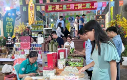 Bùng nổ tiêu dùng xanh
