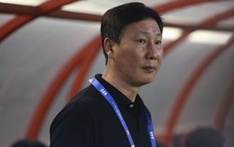 HLV Kim Sang-sik nối dài siêu kỷ lục cùng đội tuyển Việt Nam