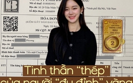 Bán 1 chỉ vàng lấy 4 triệu mua sữa cho con, 10 năm sau, mẹ bỉm Hà Nội “phục hồi”: Mua vàng đều như vắt tranh, đu đỉnh cũng mặc!