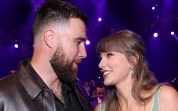 Taylor Swift lần đầu đưa vị hôn phu đến lễ trao giải, màn ra mắt làng nhạc khiến cả thế giới dậy sóng!