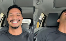 TikToker người Mỹ không thể ngừng cười khi thử 1 loại đồ uống Việt Nam, dân mạng: “Đừng uống nữa, trông bạn như say rồi”