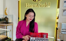 Trước ngày bị bắt, Hana Ngô vẫn kêu gọi nhà đầu tư mua vàng của HanaGold, lên nhiều clip “nói đạo lý” và dạy hướng nghiệp