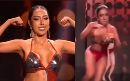 Thí sinh Hoa hậu Hòa bình 2026 chơi nổi, nhảy Hiphop khi thi áo tắm