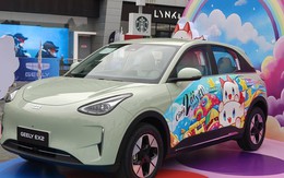 SUV hybrid kỷ lục 1.800km và "xe điện quốc dân" giá 459 triệu đồng ra mắt Việt Nam