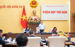 Xác nhận 500 người trúng cử có đủ tư cách đại biểu Quốc hội khóa XVI