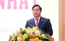 Ông Trần Duy Đông tái đắc cử Chủ tịch UBND tỉnh Phú Thọ