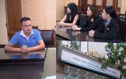 Kiểm tra đột xuất phòng khám, bắt tạm giam 4 cán bộ nhân viên