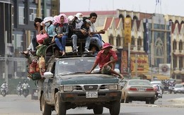 Campuchia dừng phạt vi phạm giao thông