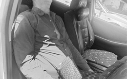 Một ca sĩ đột tử khi đang xếp hàng chờ đổ xăng